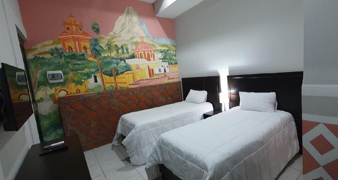 Espiritu Santo Hotel Boutique La Paz Exterior photo